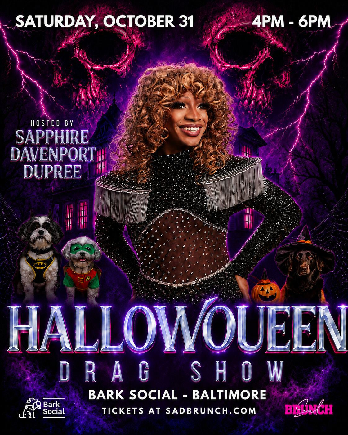 Sapphire Davenport Dupree